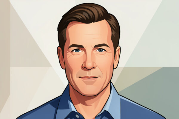 Rick Neuheisel - Professional Portrait