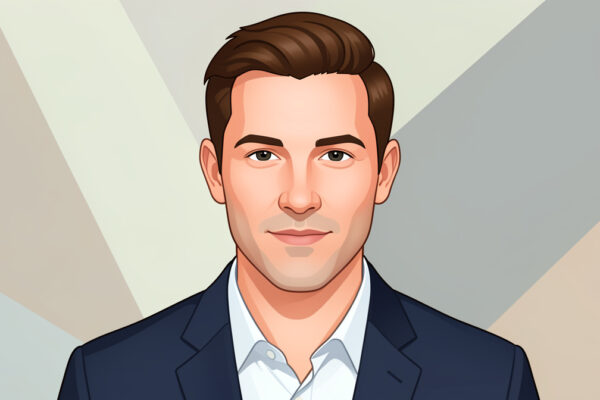 Ricky Berwick - Professional Portrait