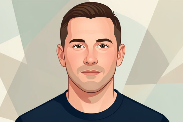 Ricky Stenhouse Jr - Professional Portrait