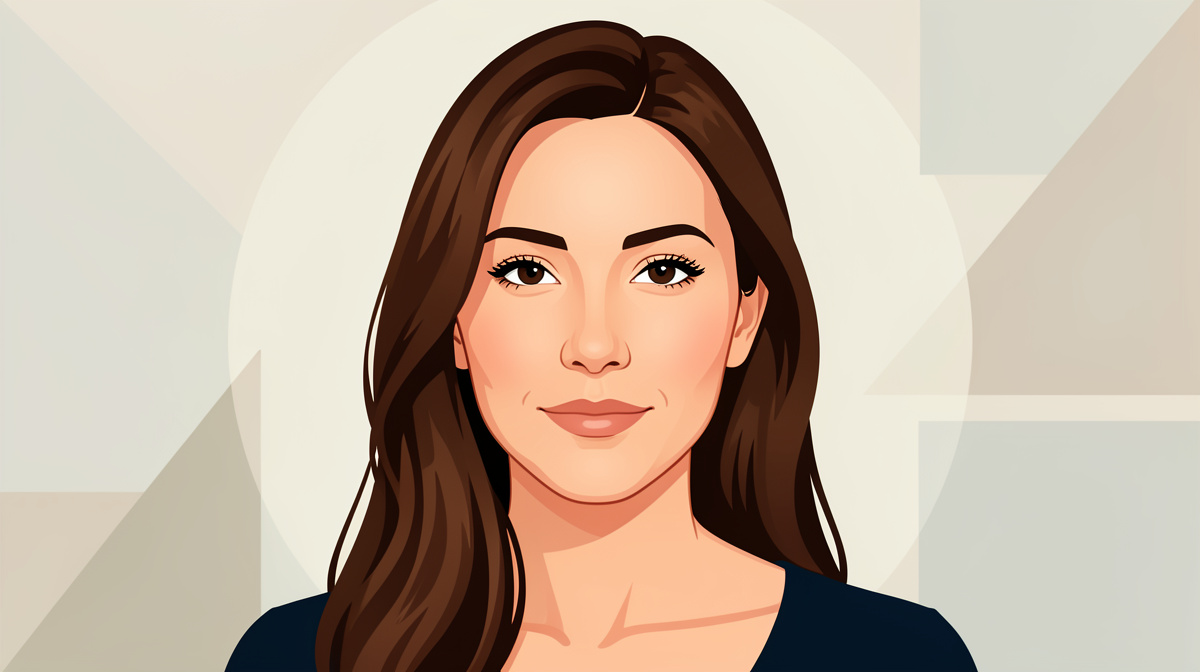 Rishia Haas - Professional Portrait