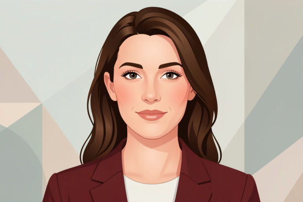 Rishia Zimmern - Professional Portrait