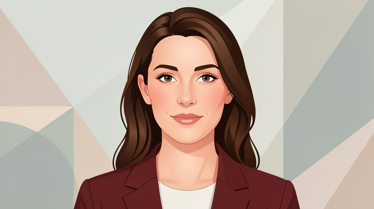 Rishia Zimmern - Professional Portrait