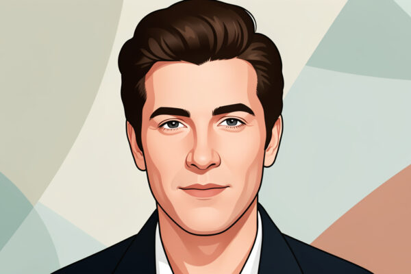 Ritchie Valens - Professional Portrait