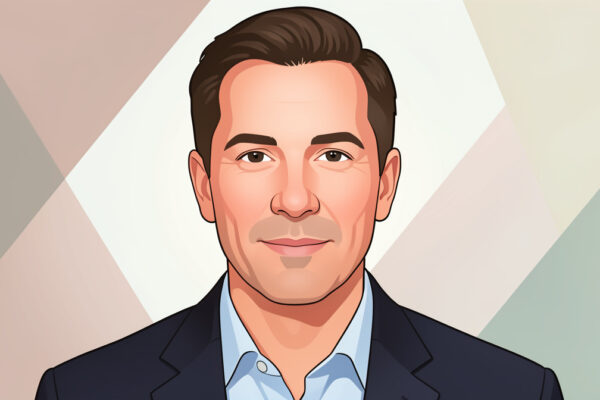 Rob Garrison - Professional Portrait