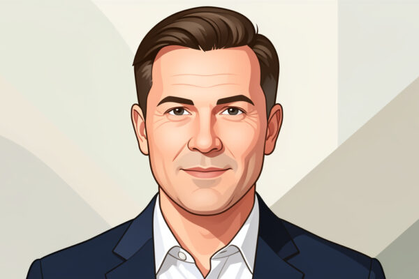 Rob Garrison - Professional Portrait