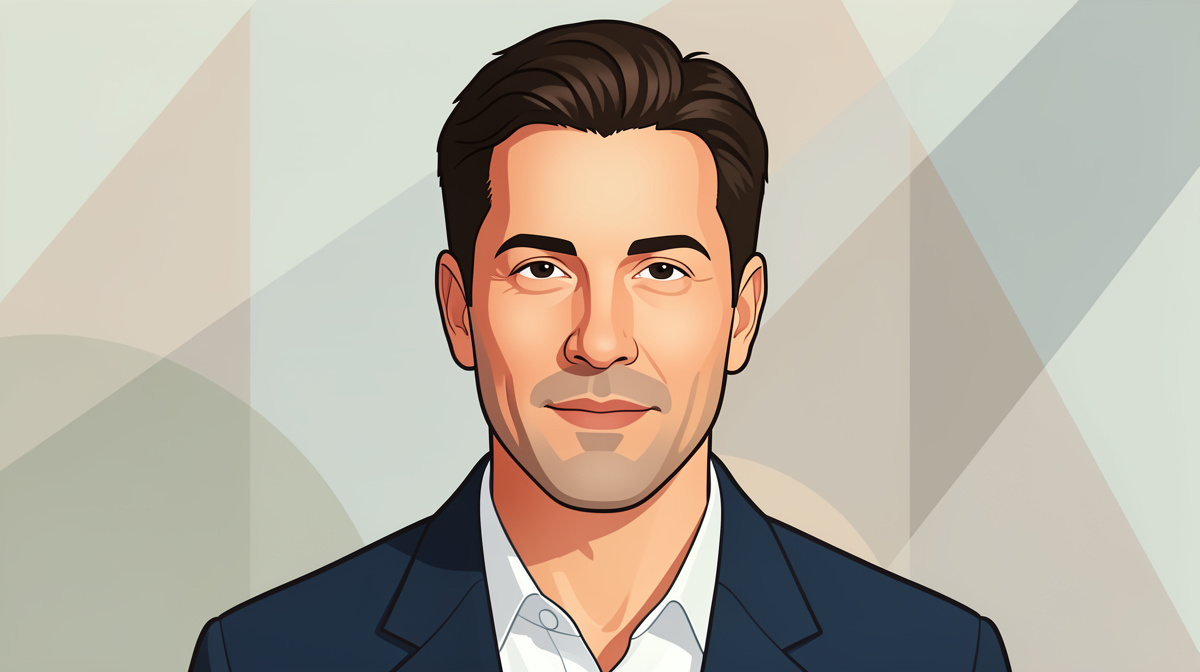 Rob Marciano - Professional Portrait