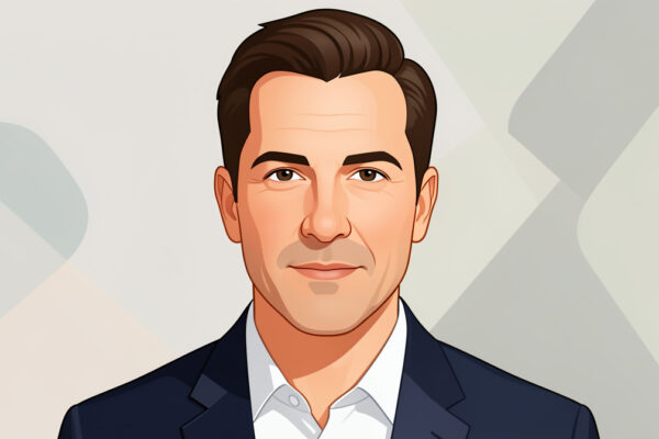 Rob Marciano - Professional Portrait