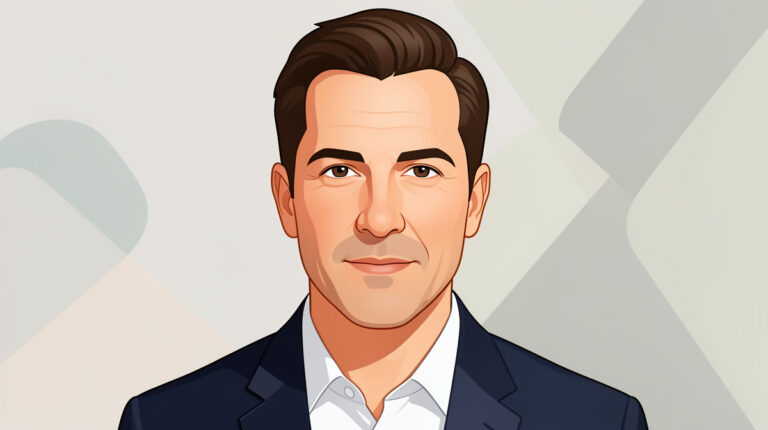 Rob Marciano - Professional Portrait