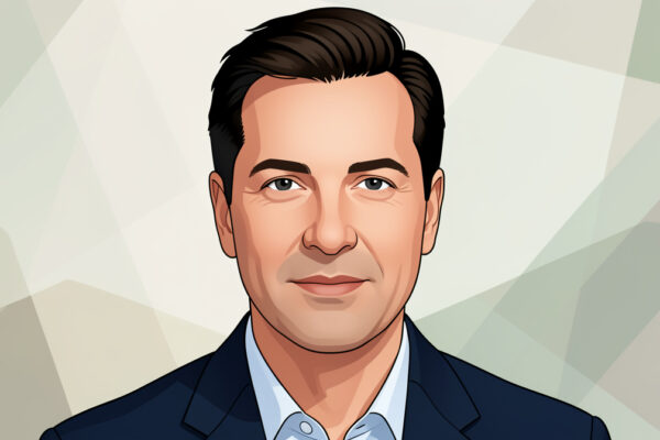 Rob Schneider - Professional Portrait