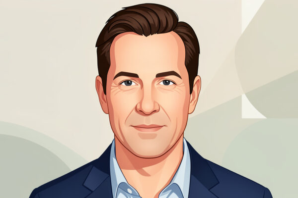 Rob Schneider - Professional Portrait