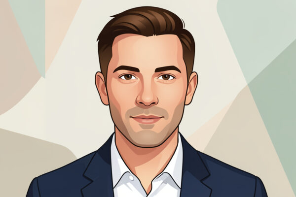 Robbie Wolfe - Professional Portrait