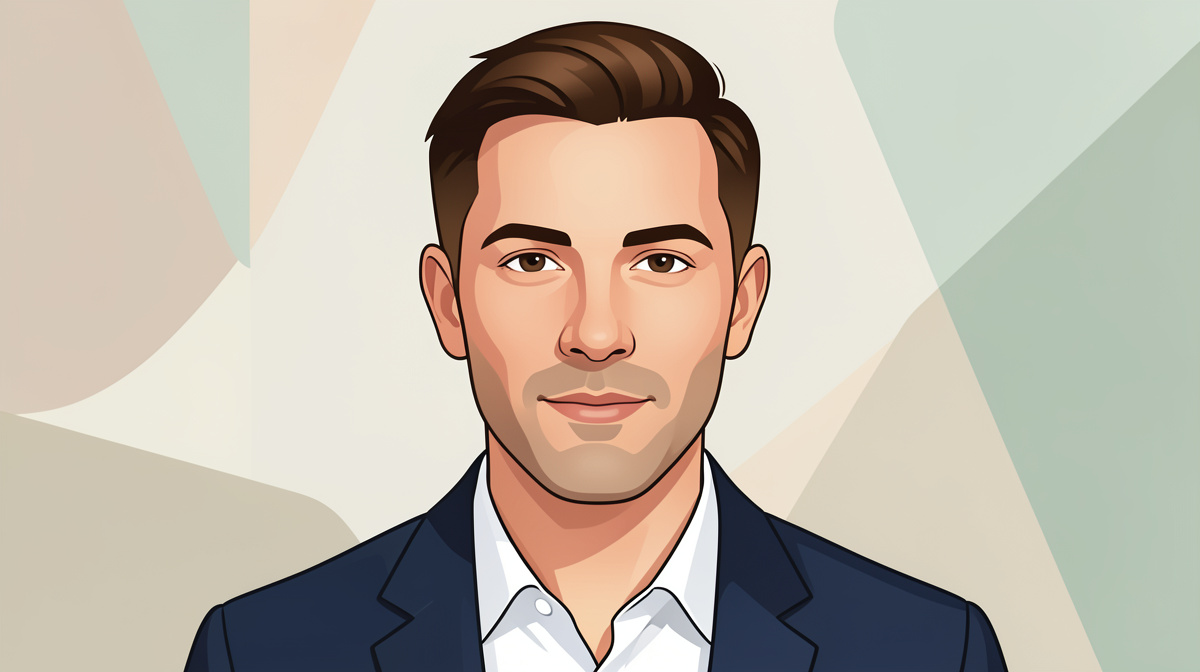 Robbie Wolfe - Professional Portrait