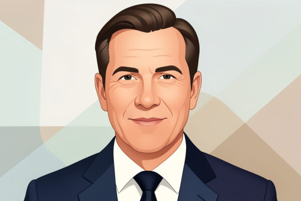 Robert Clotworthy - Professional Portrait