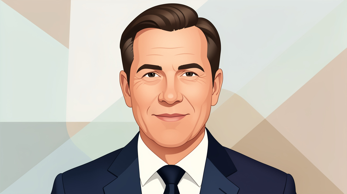 Robert Clotworthy - Professional Portrait