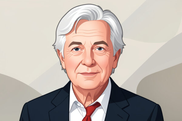 Robert Hawking - Professional Portrait