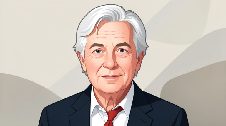 Robert Hawking - Professional Portrait