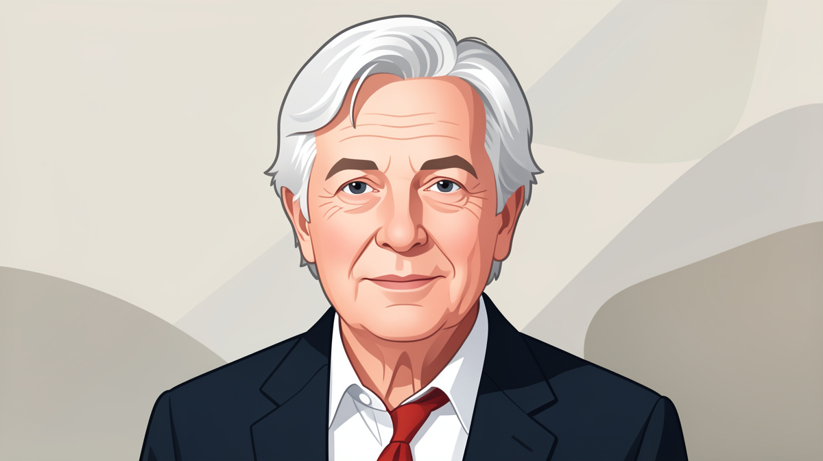 Robert Hawking - Professional Portrait