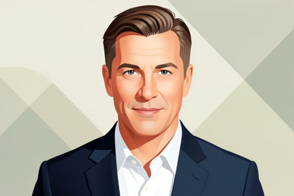 Robert Herjavec - Professional Portrait