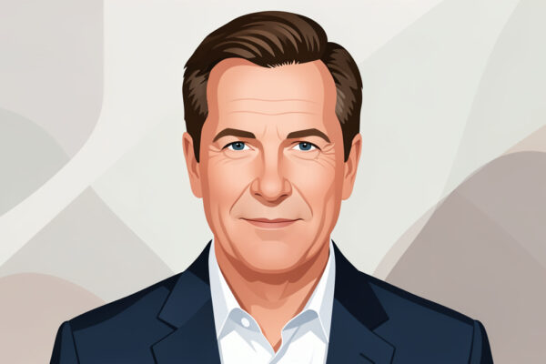 Robert Irvine - Professional Portrait