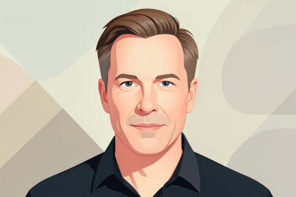 Robert Kirkman - Professional Portrait