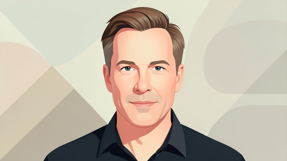 Robert Kirkman - Professional Portrait