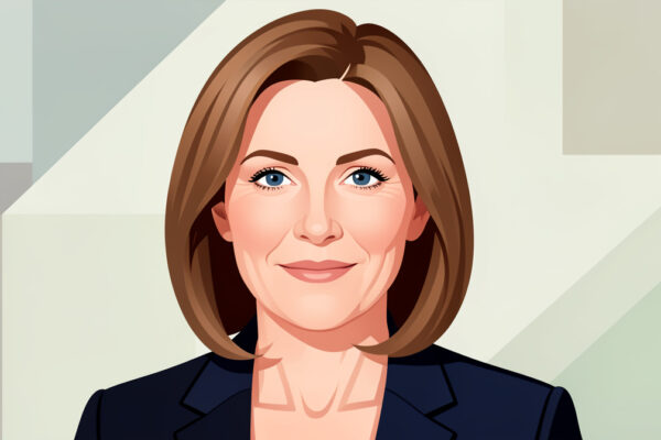 Robin McGraw - Professional Portrait