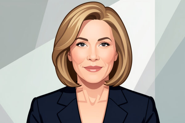 Robin Meade - Professional Portrait