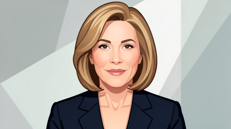 Robin Meade - Professional Portrait