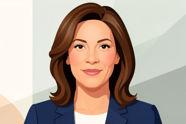 Robin Roberts - Professional Portrait