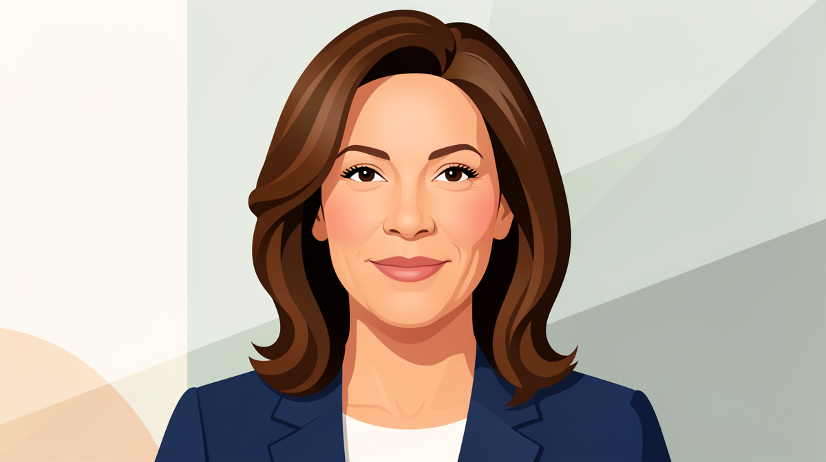 Robin Roberts - Professional Portrait