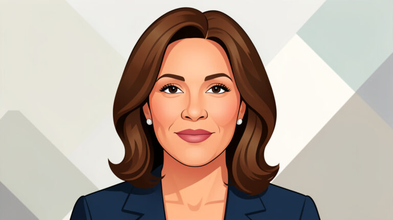 Robin Roberts - Professional Portrait