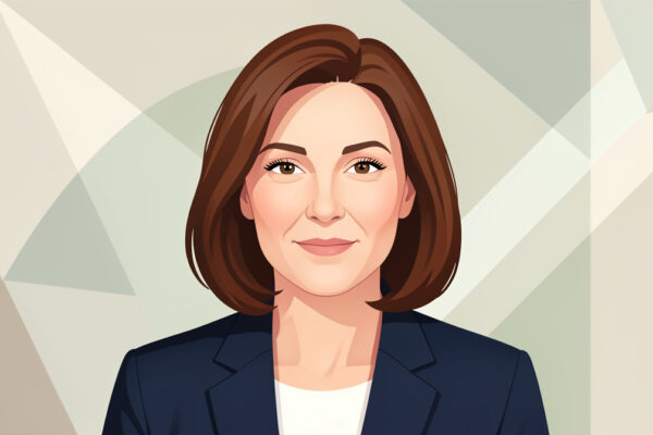 Robyn Krauthammer - Professional Portrait