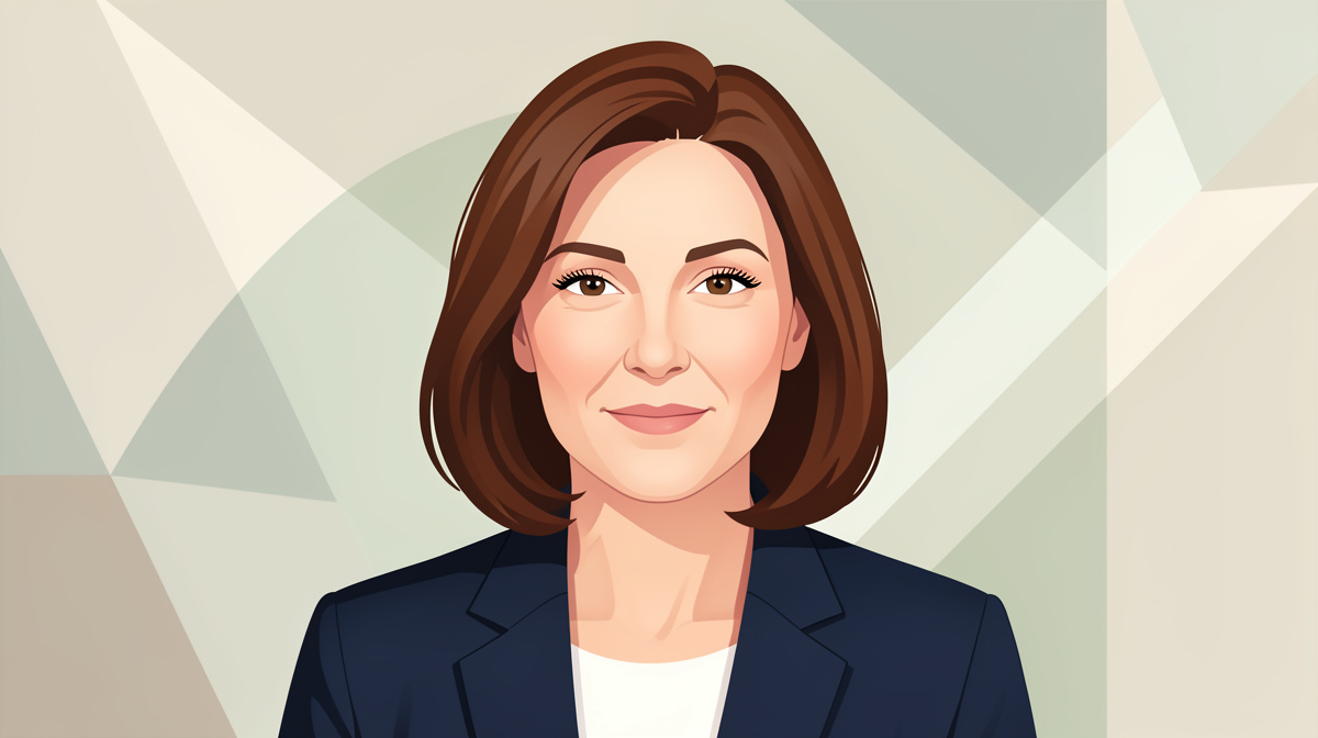 Robyn Krauthammer - Professional Portrait
