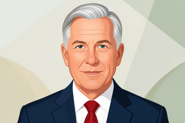 Roger Goodell - Professional Portrait