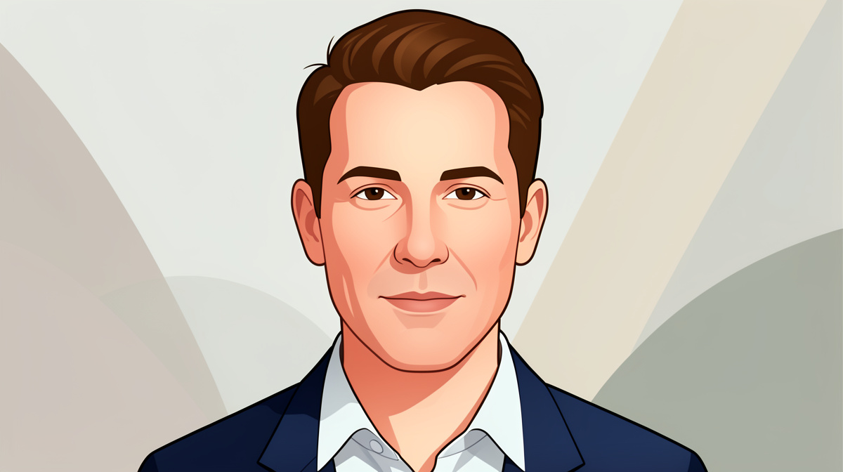 Roloff - Professional Portrait