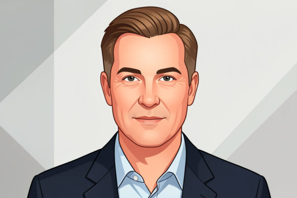 Ron Corning - Professional Portrait