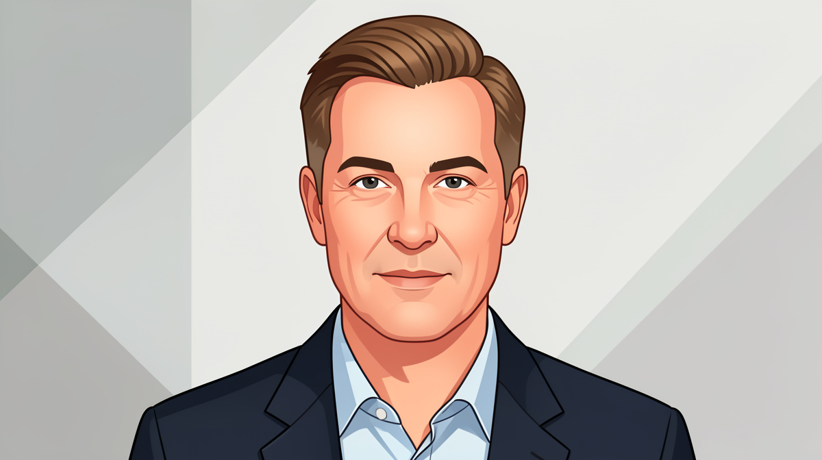 Ron Corning - Professional Portrait