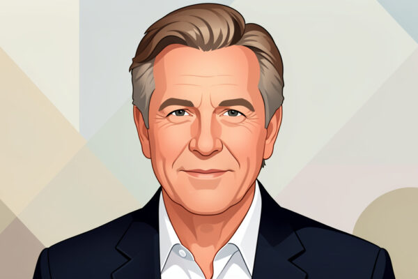 Ron Howard - Professional Portrait