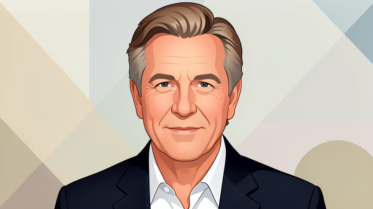 Ron Howard - Professional Portrait