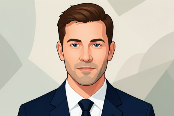 Ronan Anthony Villency - Professional Portrait