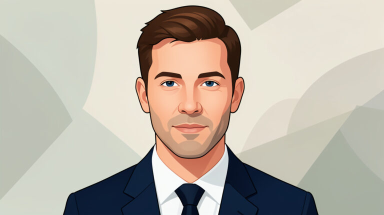 Ronan Anthony Villency - Professional Portrait