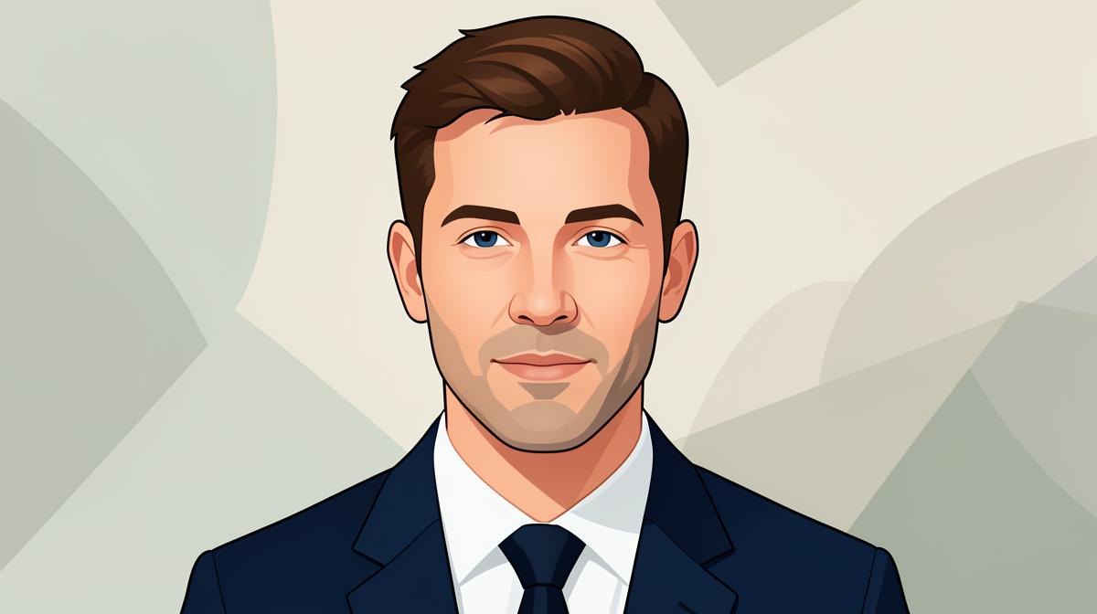 Ronan Anthony Villency - Professional Portrait