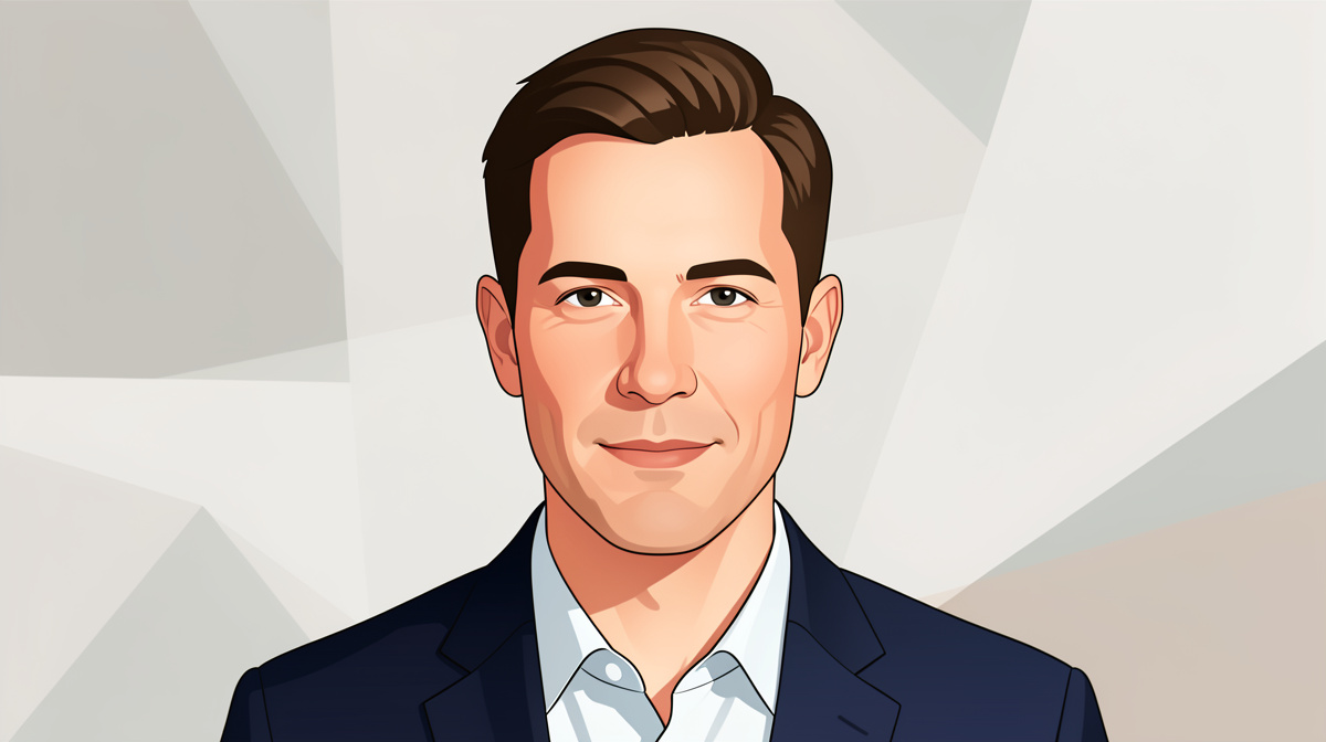 Rory John Gates - Professional Portrait