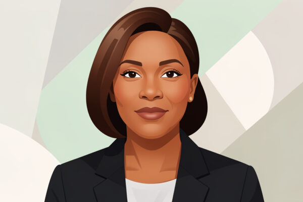 Rosalyn Gold-Onwude - Professional Portrait