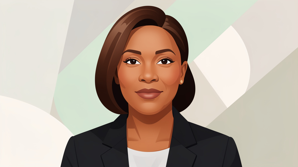 Rosalyn Gold-Onwude - Professional Portrait