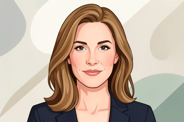 Rosanna Arquette - Professional Portrait