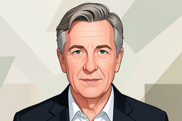 Rowan Atkinson - Professional Portrait