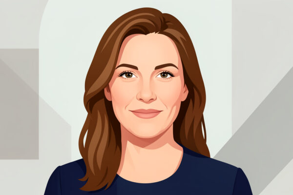 Roxy Jacenko - Professional Portrait