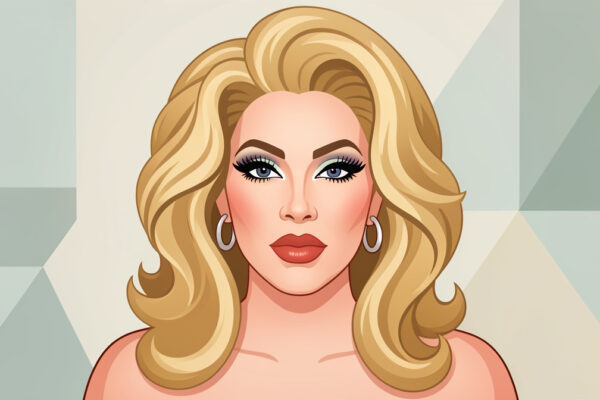 RuPaul - Professional Portrait