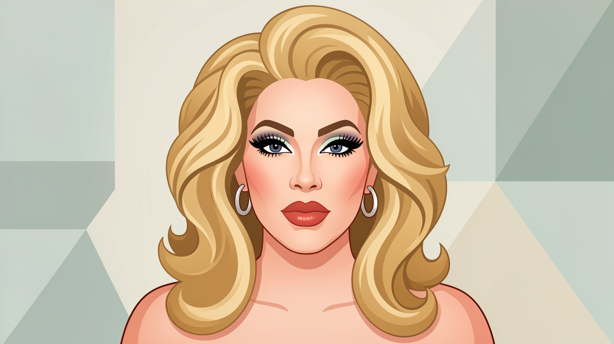 RuPaul - Professional Portrait